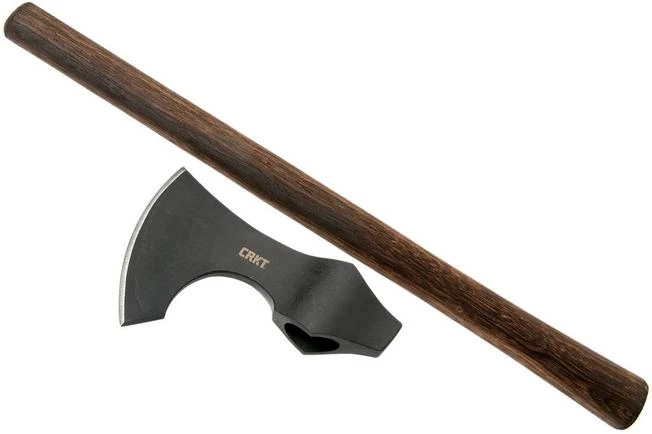 CRKT Berserker Axe 2736 Tomahawk, Ryan Johnson Design 4 CRKT Berserker Axe 2736 Tomahawk, Ryan Johnson Design - Image 2