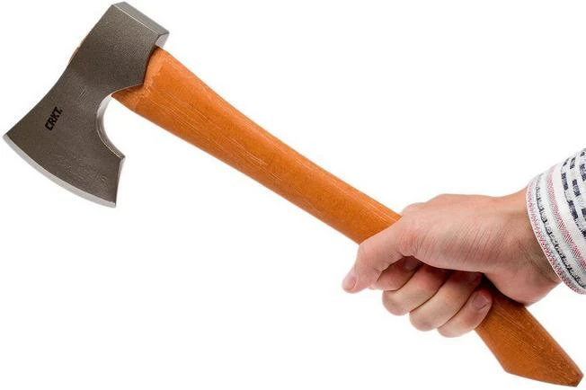 CRKT Birler 2745 Axe, Elmer Roush Design 8 CRKT Birler 2745 Axe, Elmer Roush Design - Image 6