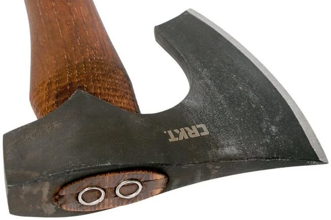 CRKT Freyr 2746 Axe, Elmer Roush Design 6 CRKT Freyr 2746 Axe, Elmer Roush Design - Image 4