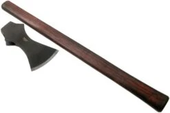 CRKT Freya Axe 2749 Hand Axe, Elmer Roush Design -Silky Sales Store CK 2749 02 crkt