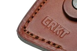 CRKT Chogan Hammer Leather Sheath, 2724, Leather Sheath For The CRKT Chogan Hammer 7 CRKT Chogan Hammer Leather Sheath, 2724, Leather Sheath For The CRKT Chogan Hammer -Silky Sales Store CK D2724 03 crkt