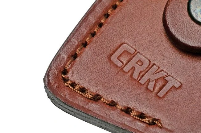 CRKT Chogan Hammer Leather Sheath, 2724, Leather Sheath For The CRKT Chogan Hammer 5 CRKT Chogan Hammer Leather Sheath, 2724, Leather Sheath For The CRKT Chogan Hammer - Image 3