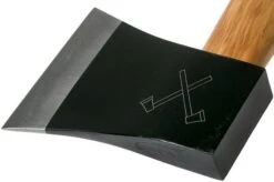 Cold Steel Axe Gang Axe 90AXG -Silky Sales Store CS90AXG 04 cold steel