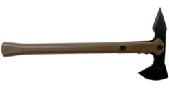 Cold Steel Trench Hawk Tomahawk, Brown 8 Cold Steel Trench Hawk Tomahawk, Brown -Silky Sales Store CS90PTHF 02 cold steel