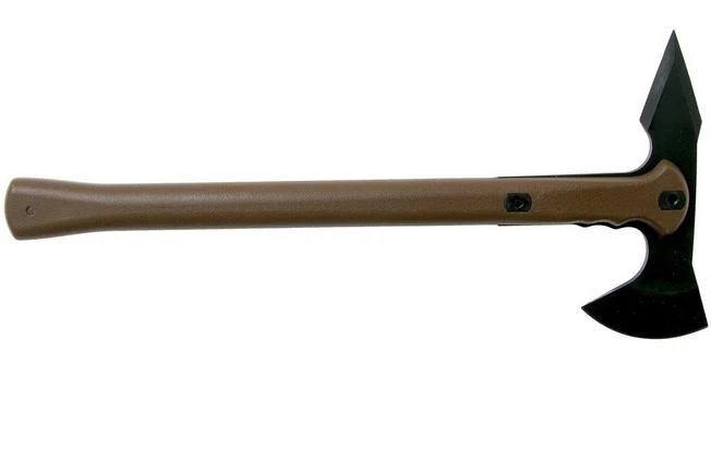 Cold Steel Trench Hawk Tomahawk, Brown 4 Cold Steel Trench Hawk Tomahawk, Brown - Image 2