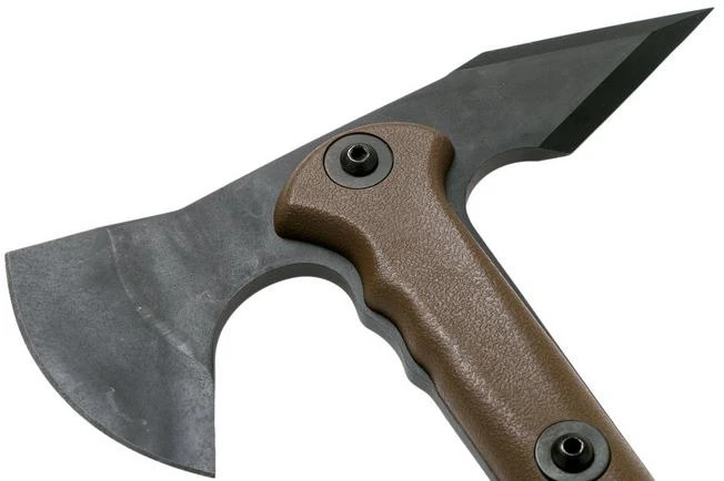 Cold Steel Trench Hawk Tomahawk, Brown 5 Cold Steel Trench Hawk Tomahawk, Brown - Image 3