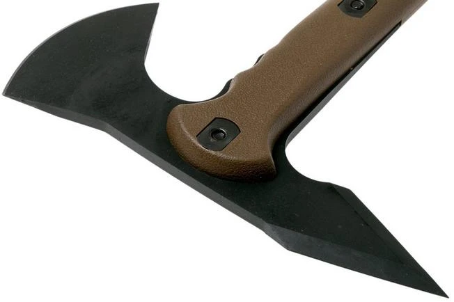 Cold Steel Trench Hawk Tomahawk, Brown 6 Cold Steel Trench Hawk Tomahawk, Brown - Image 4