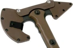 Cold Steel Trench Hawk Tomahawk, Brown 11 Cold Steel Trench Hawk Tomahawk, Brown -Silky Sales Store CS90PTHF 05 cold steel