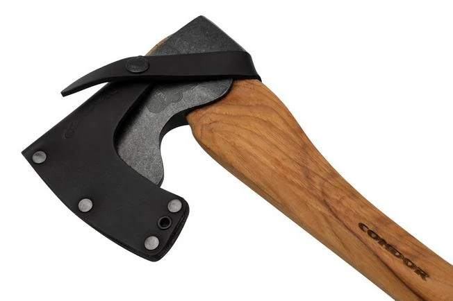 Condor Heritage Axe, CTK3960-19HC Hand Axe 8 Condor Heritage Axe, CTK3960-19HC Hand Axe - Image 6