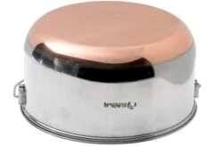 Eagle Kjele ST520 Kettle, Stainless Steel And Copper, 9 Litres -Silky Sales Store EAST520 03 eagle