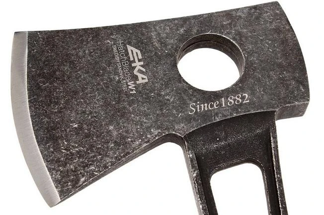 EKA HatchBlade W1 Axe, Black, 914402 4 EKA HatchBlade W1 Axe, Black, 914402 - Image 2