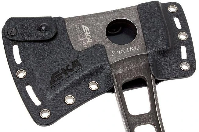 EKA HatchBlade W1 Axe, Black, 914402 9 EKA HatchBlade W1 Axe, Black, 914402 - Image 7