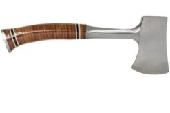 Estwing Sportsman's Axe E14A Leather Handle 11 Estwing Sportsman's Axe E14A Leather Handle -Silky Sales Store EWE14A 02 estwing