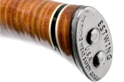 Estwing Sportsman's Axe E14A Leather Handle 14 Estwing Sportsman's Axe E14A Leather Handle -Silky Sales Store EWE14A 05 estwing