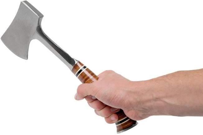 Estwing Sportsman's Axe E14A Leather Handle 8 Estwing Sportsman's Axe E14A Leather Handle - Image 6