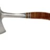 Estwing Sportsman's Axe E24A Leather Handle, With Nylon Sheath -Silky Sales Store EWE24A 01 estwing