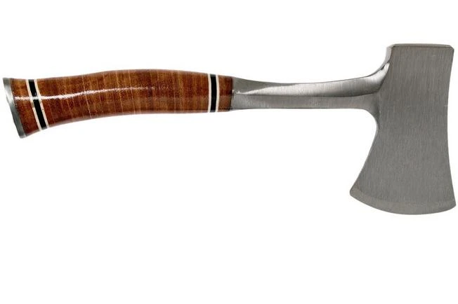 Estwing Sportsman's Axe E24A Leather Handle, With Nylon Sheath 4 Estwing Sportsman's Axe E24A Leather Handle, With Nylon Sheath - Image 2