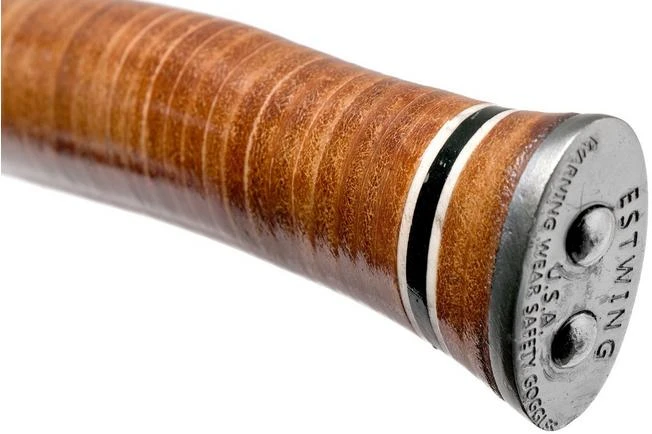 Estwing Sportsman's Axe E24A Leather Handle, With Nylon Sheath 7 Estwing Sportsman's Axe E24A Leather Handle, With Nylon Sheath - Image 5