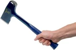 Estwing Fireside Friend Splitting Tool Blue, E3-FF4 -Silky Sales Store EWE3 FF4 05 estwing