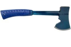 Estwing Camper's Axe Blue, E6-25A -Silky Sales Store EWE6 25A 02 estwing