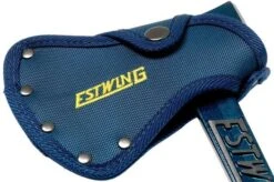 Estwing Camper's Axe Blue, E6-25A -Silky Sales Store EWE6 25A 06 estwing