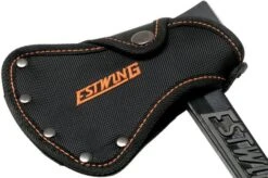 Estwing Camper's Axe Orange, EO-25A 15 Estwing Camper's Axe Orange, EO-25A -Silky Sales Store EWEO 25A 06 estwing