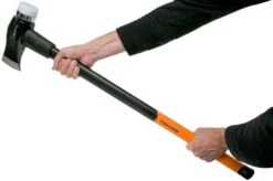 Fiskars Safe-T X39 Large Splitting Axe 13 Fiskars Safe-T X39 Large Splitting Axe -Silky Sales Store F1001703 06 fiskars