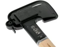 Fiskars Norden N7 Hand Axe + Sharpener -Silky Sales Store F1051146 06 fiskars