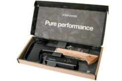 Fiskars Norden N7 Hand Axe + Sharpener -Silky Sales Store F1051146 09 fiskars