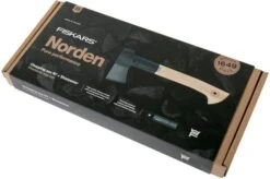 Fiskars Norden N7 Hand Axe + Sharpener -Silky Sales Store F1051146 10 fiskars