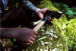 Fiskars Norden N7 Hand Axe + Sharpener -Silky Sales Store F1051146 50 fiskars