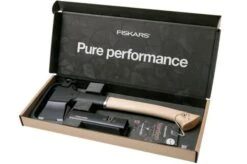Fiskars Norden N10 Hand Axe + Sharpener -Silky Sales Store F1052276 09 fiskars