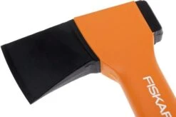 Fiskars X5 Leisure Axe -Silky Sales Store F121121 02 fiskars x5 versie 2 f121121 02