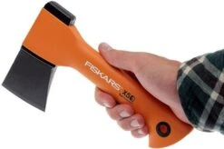 Fiskars X5 Leisure Axe -Silky Sales Store F121121 05 fiskars x5 versie 2 f121121 05