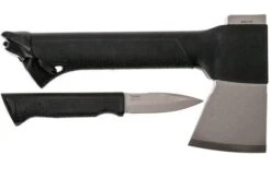 Gerber Gator Combo Axe Knife 31-001054, Axe With Knife 11 Gerber Gator Combo Axe Knife 31-001054, Axe With Knife -Silky Sales Store GE31 001054 02 gerber gator ge31 001054 02