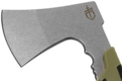 Gerber Pack 31-003482 Hand Axe, Green, Stonewash -Silky Sales Store GE31 003482 03 gerber