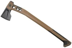 Gerber Bushcraft Axe, 31-003780, Brown, Bushcraft Axe 8 Gerber Bushcraft Axe, 31-003780, Brown, Bushcraft Axe -Silky Sales Store GE31 003780 02 gerber