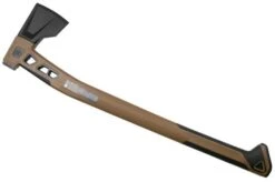 Gerber Bushcraft Axe, 31-003780, Brown, Bushcraft Axe 9 Gerber Bushcraft Axe, 31-003780, Brown, Bushcraft Axe -Silky Sales Store GE31 003780 03 gerber