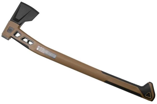 Gerber Bushcraft Axe, 31-003780, Brown, Bushcraft Axe 5 Gerber Bushcraft Axe, 31-003780, Brown, Bushcraft Axe - Image 3