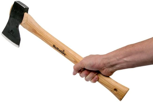Hultafors Carpenter's Axe Stålberg 0.8 Premium, 841730 7 Hultafors Carpenter's Axe Stålberg 0.8 Premium, 841730 - Image 5