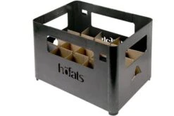 Höfats Beer Box Steel Fire Basket