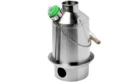 Kelly Kettle Ultimate Scout Kit 1.2L Stainless ULT-SCOUT -Silky Sales Store KK ULT SCOUT 02 kelly kettle v202010