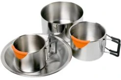 Kelly Kettle Ultimate Scout Kit 1.2L Stainless ULT-SCOUT -Silky Sales Store KK ULT SCOUT 06 kelly kettle v202010