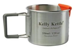 Kelly Kettle Trekker Kit, Stainless Steel, One-person Cooking Set 21 Kelly Kettle Trekker Kit, Stainless Steel, One-person Cooking Set -Silky Sales Store KKTREKKERKIT 04 kellykettletrekker 1