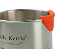 Kelly Kettle Trekker Kit, Stainless Steel, One-person Cooking Set 22 Kelly Kettle Trekker Kit, Stainless Steel, One-person Cooking Set -Silky Sales Store KKTREKKERKIT 05 kellykettletrekker 1