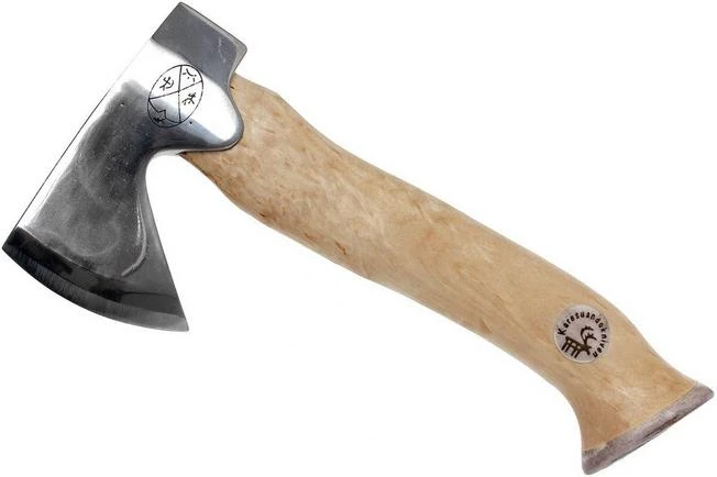 Karesuando Hunters Axe (Unna Áksu) Natural 3638 3 Karesuando Hunters Axe (Unna Áksu) Natural 3638