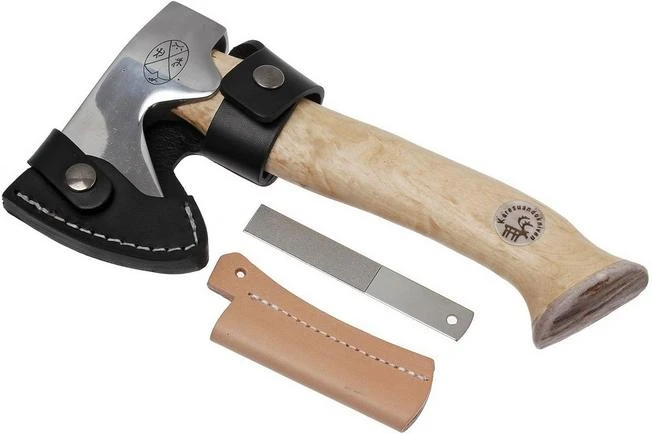 Karesuando Hunters Axe (Unna Áksu) Natural 3638 6 Karesuando Hunters Axe (Unna Áksu) Natural 3638 - Image 4