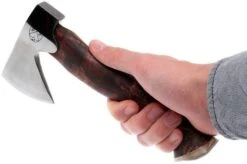 Karesuando Hunters Axe (Unna Áksu) Brown 3639 11 Karesuando Hunters Axe (Unna Áksu) Brown 3639 -Silky Sales Store KO3639 05 karesuando ko3639 05