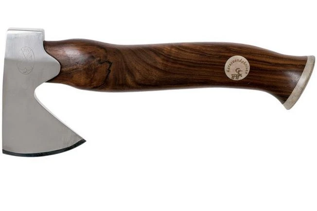 Karesuando Hunters Axe (Unna Áksu) Walnut 4024 3 Karesuando Hunters Axe (Unna Áksu) Walnut 4024