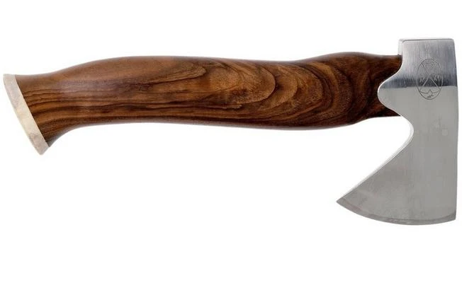 Karesuando Hunters Axe (Unna Áksu) Walnut 4024 4 Karesuando Hunters Axe (Unna Áksu) Walnut 4024 - Image 2